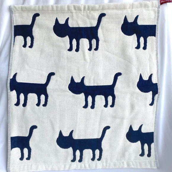 Hand Towels 100% Cotton / Kitchen Towels with Holders - Picture 3 of 10